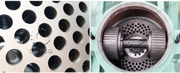 顆粒機(jī)模具細(xì)節(jié) 顆粒機(jī)模具細(xì)節(jié)